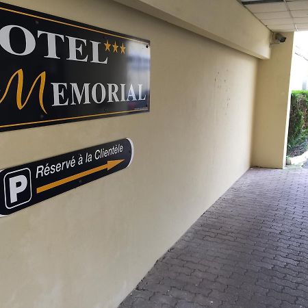 Hotel Memorial Saint-Quentin  Dış mekan fotoğraf