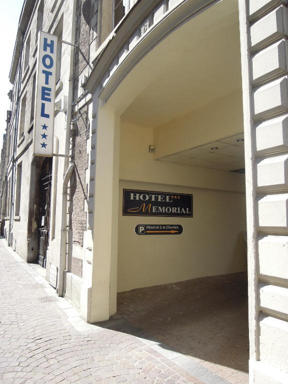 Hotel Memorial Saint-Quentin  Dış mekan fotoğraf