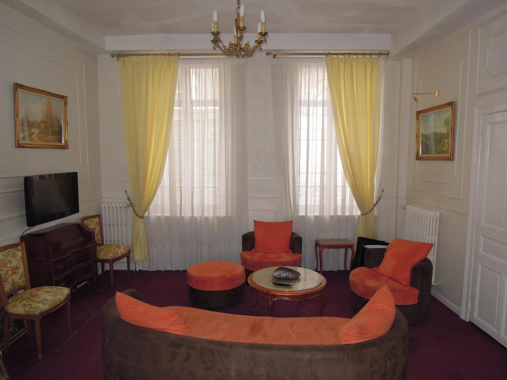 Hotel Memorial Saint-Quentin  Dış mekan fotoğraf