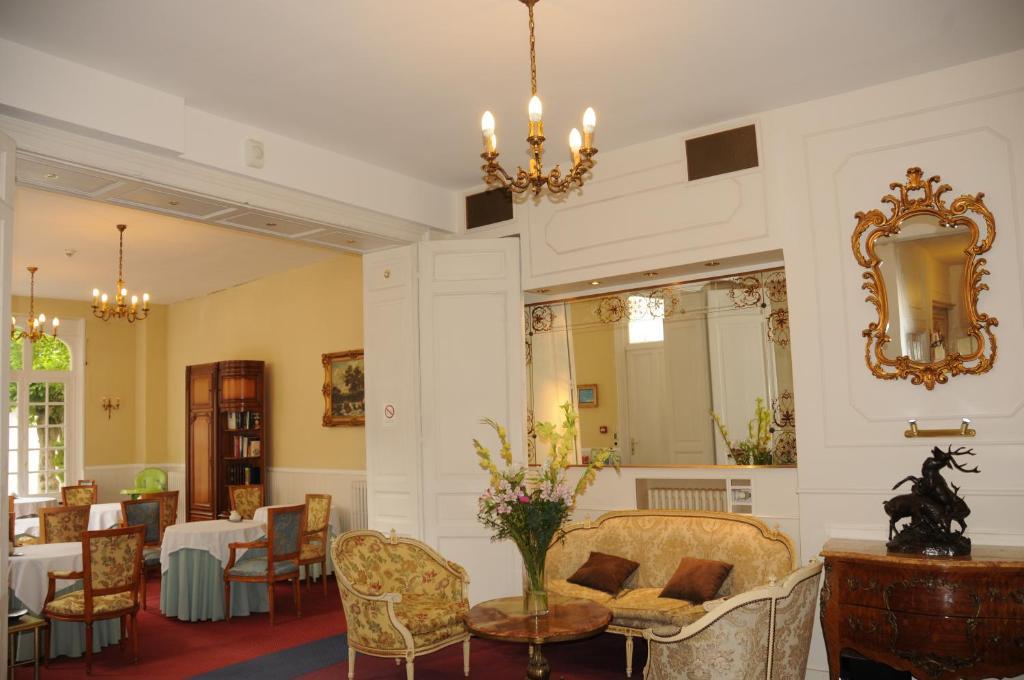 Hotel Memorial Saint-Quentin  Dış mekan fotoğraf