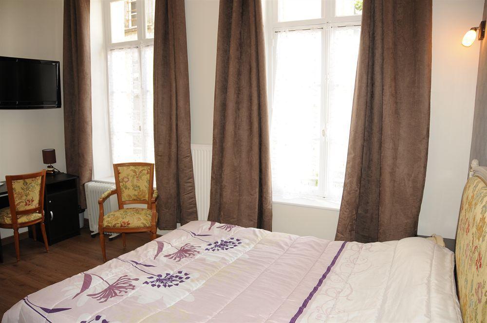 Hotel Memorial Saint-Quentin  Dış mekan fotoğraf