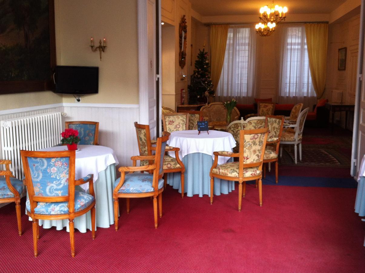 Hotel Memorial Saint-Quentin  Dış mekan fotoğraf
