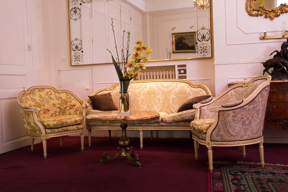Hotel Memorial Saint-Quentin  Dış mekan fotoğraf