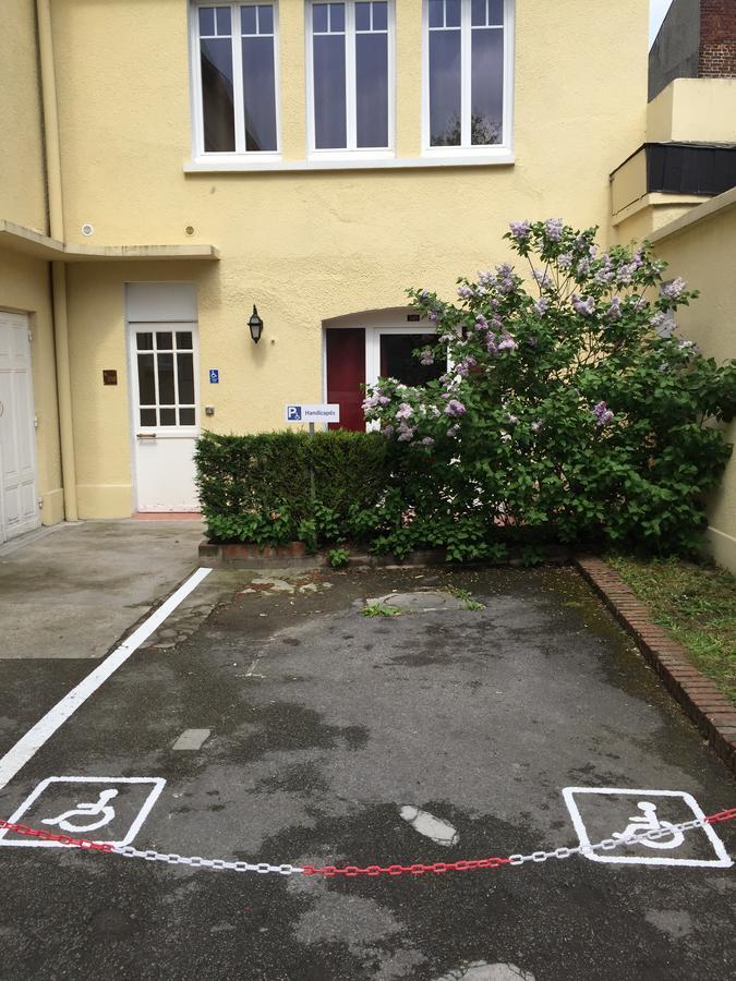 Hotel Memorial Saint-Quentin  Dış mekan fotoğraf