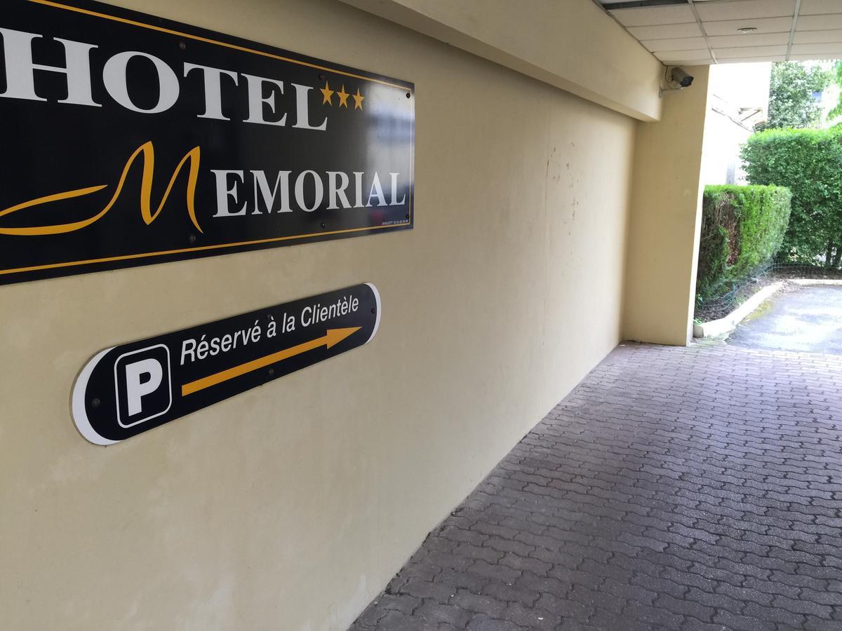 Hotel Memorial Saint-Quentin  Dış mekan fotoğraf