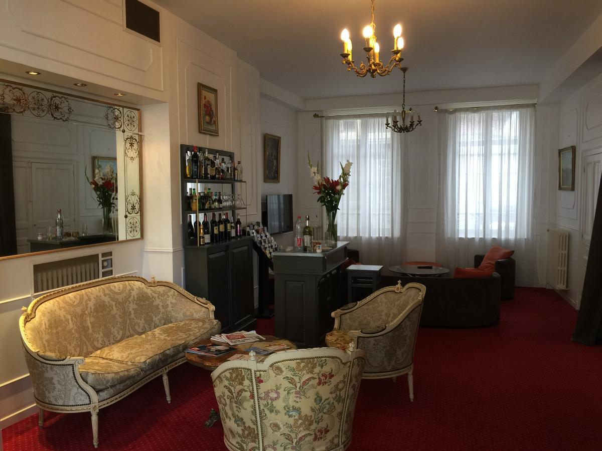 Hotel Memorial Saint-Quentin  Dış mekan fotoğraf