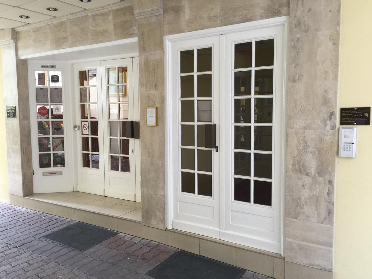 Hotel Memorial Saint-Quentin  Dış mekan fotoğraf