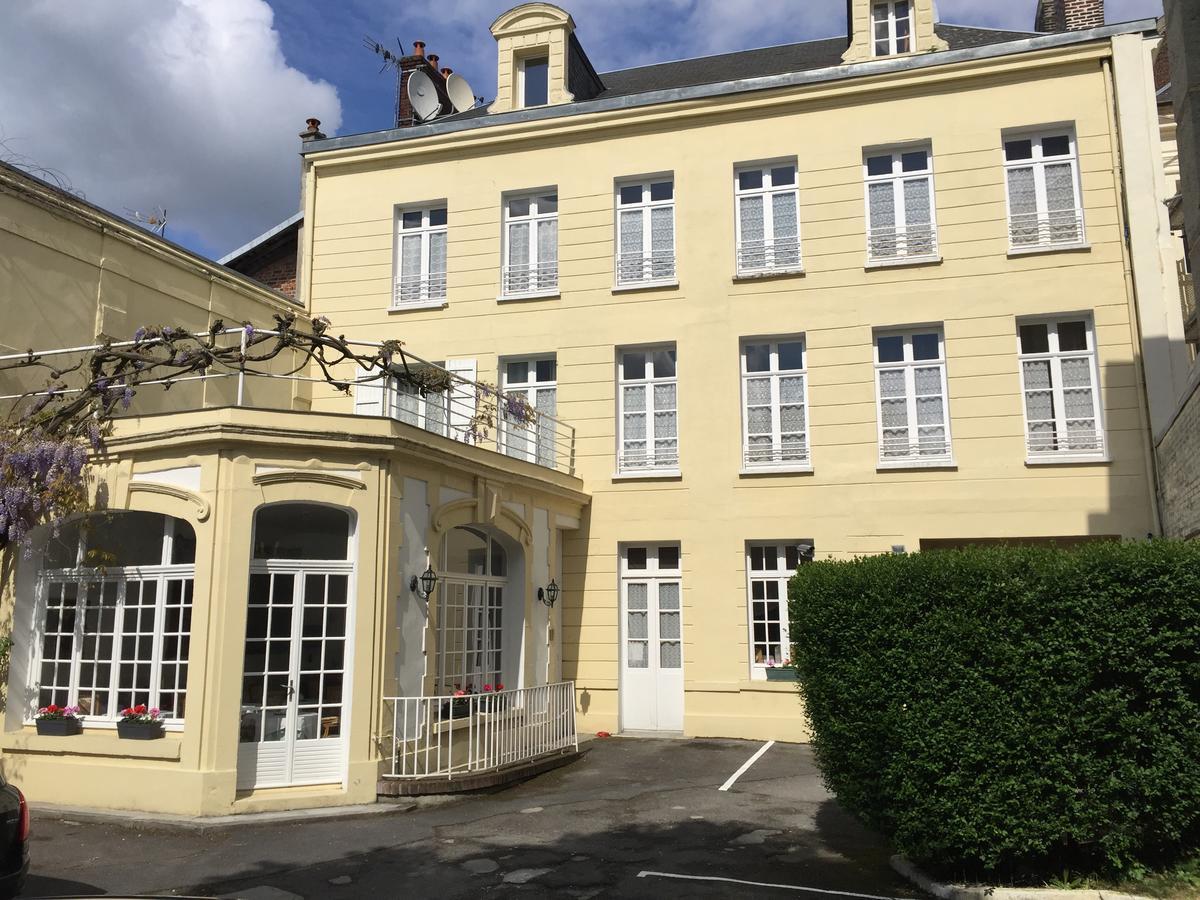 Hotel Memorial Saint-Quentin  Dış mekan fotoğraf