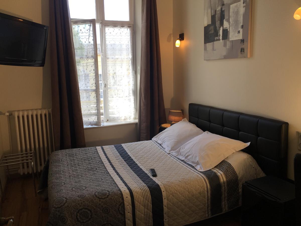Hotel Memorial Saint-Quentin  Dış mekan fotoğraf