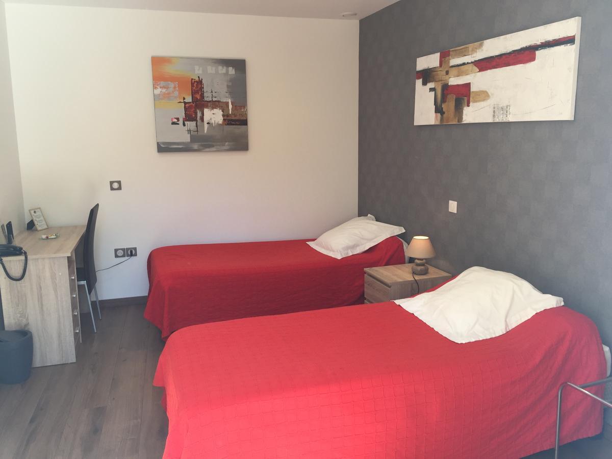 Hotel Memorial Saint-Quentin  Dış mekan fotoğraf