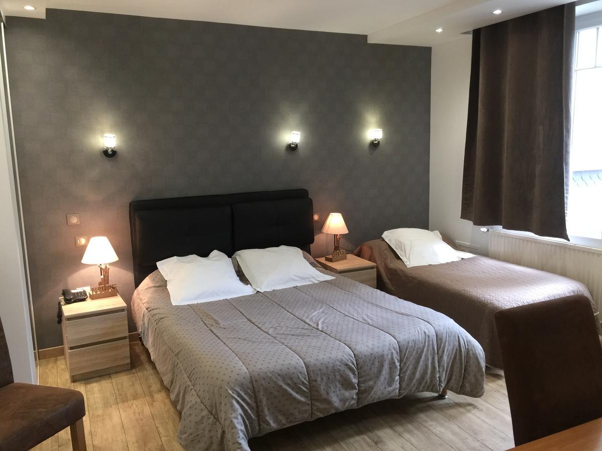 Hotel Memorial Saint-Quentin  Dış mekan fotoğraf