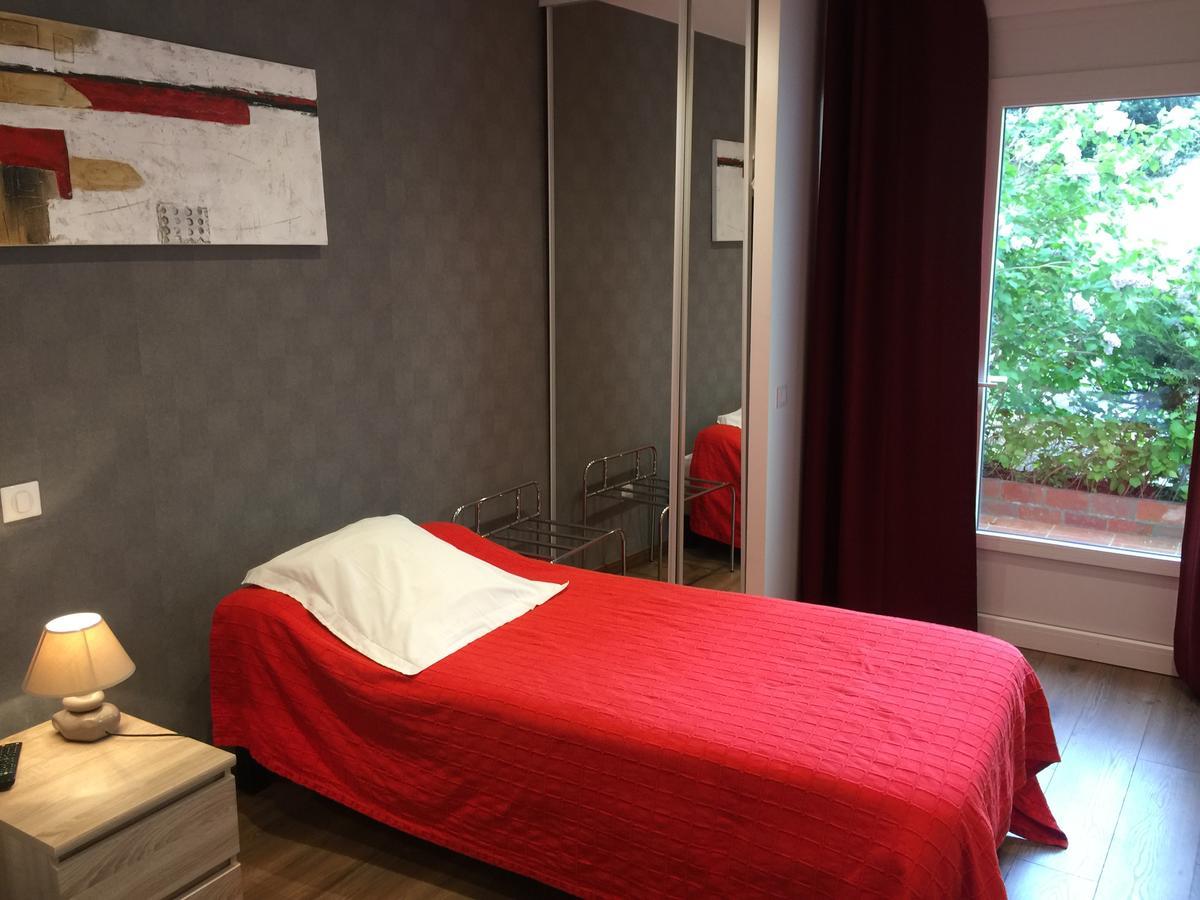 Hotel Memorial Saint-Quentin  Dış mekan fotoğraf