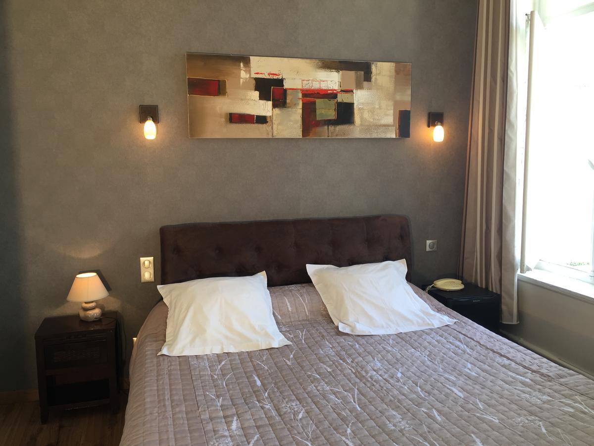 Hotel Memorial Saint-Quentin  Dış mekan fotoğraf