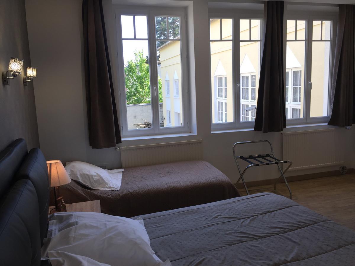 Hotel Memorial Saint-Quentin  Dış mekan fotoğraf