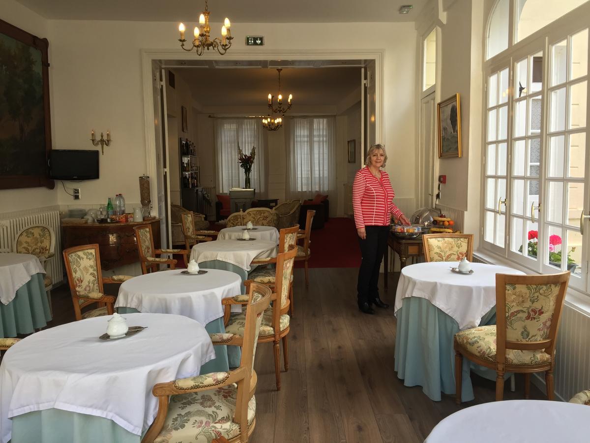 Hotel Memorial Saint-Quentin  Dış mekan fotoğraf