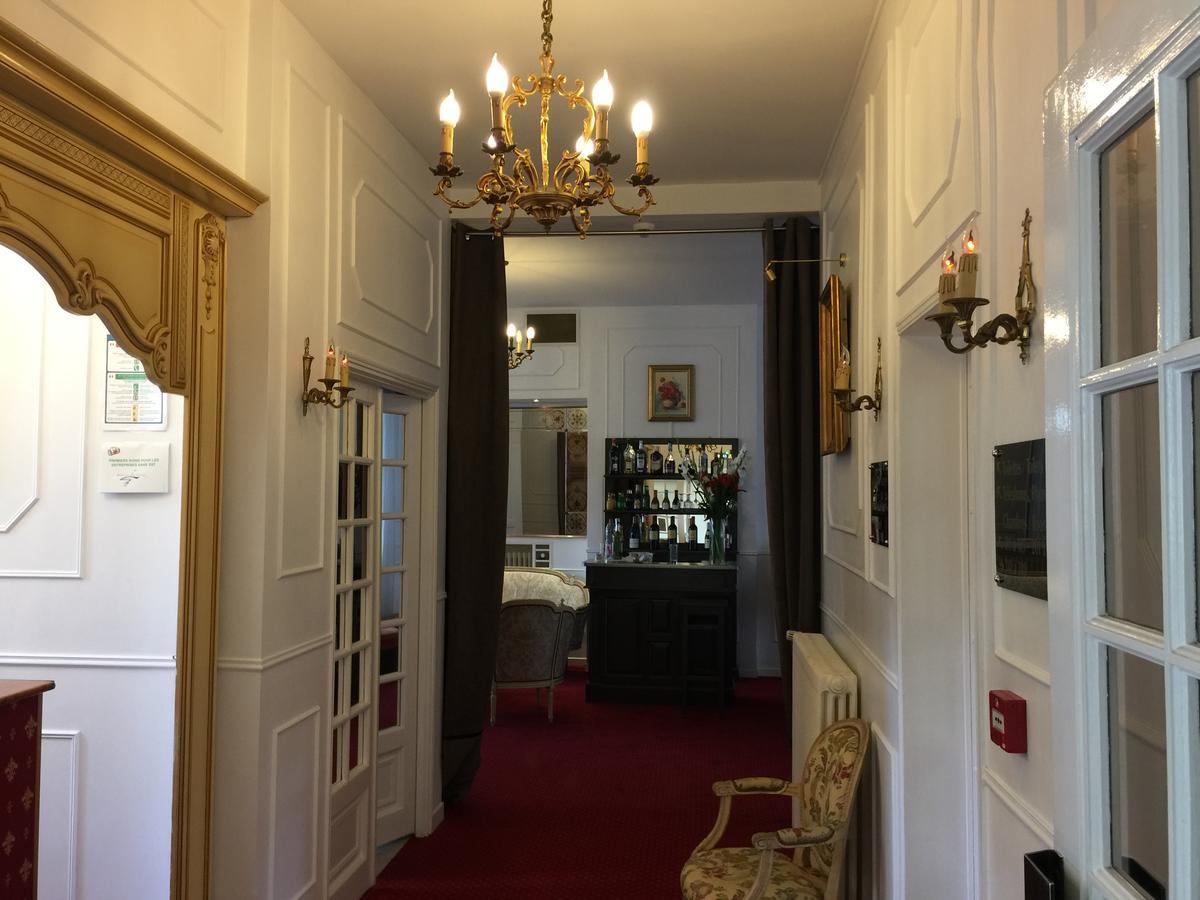 Hotel Memorial Saint-Quentin  Dış mekan fotoğraf