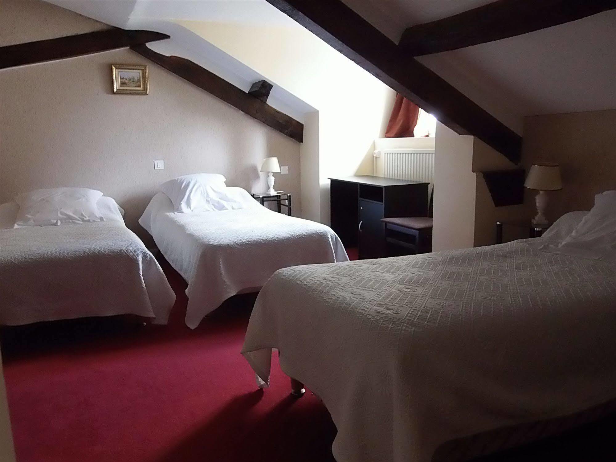 Hotel Memorial Saint-Quentin  Dış mekan fotoğraf