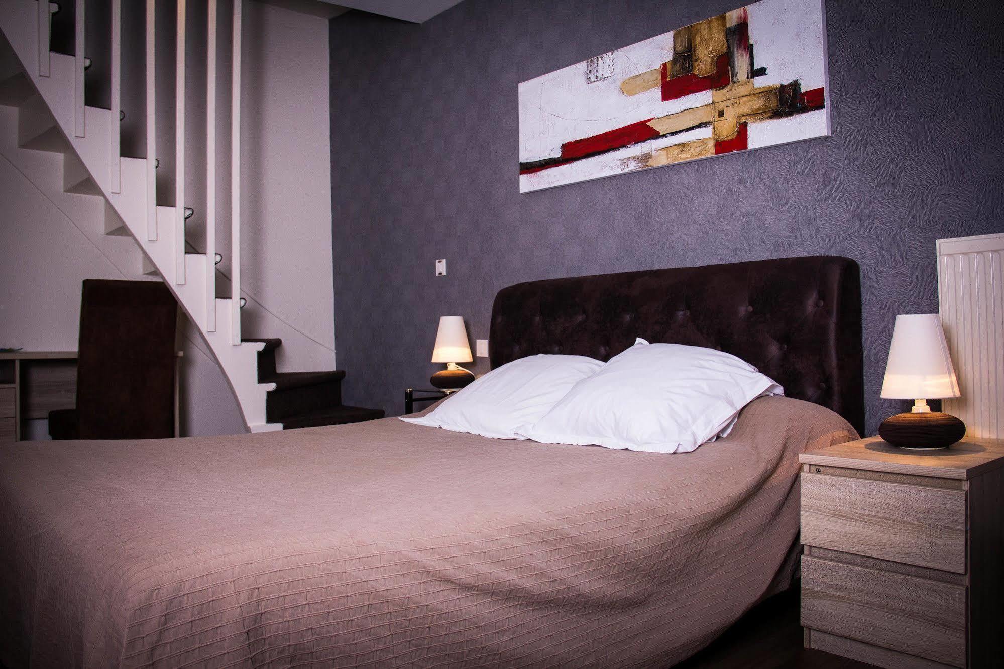Hotel Memorial Saint-Quentin  Dış mekan fotoğraf