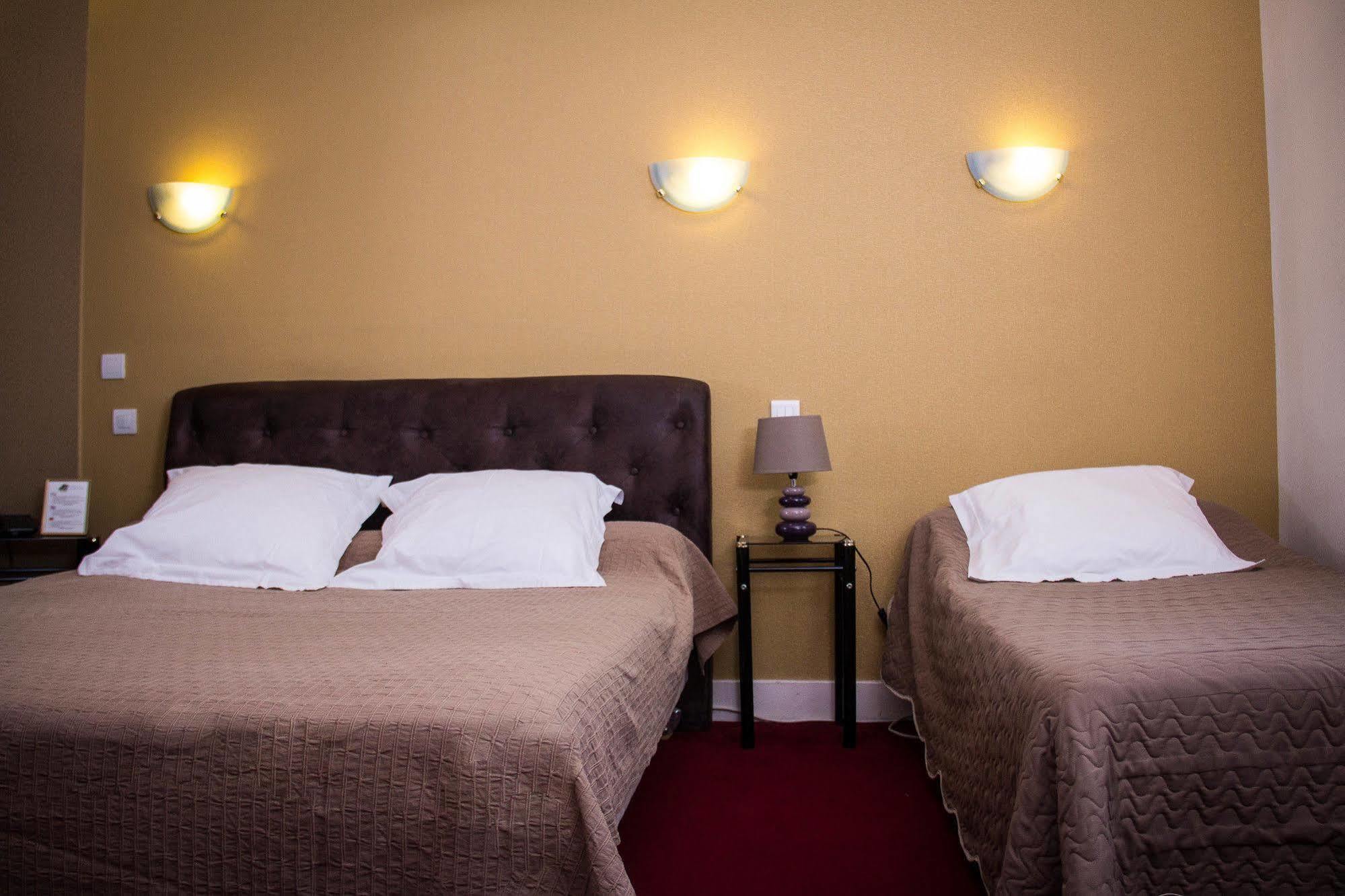 Hotel Memorial Saint-Quentin  Dış mekan fotoğraf