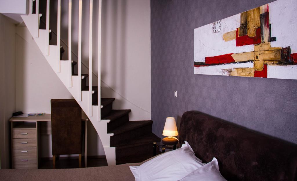 Hotel Memorial Saint-Quentin  Oda fotoğraf