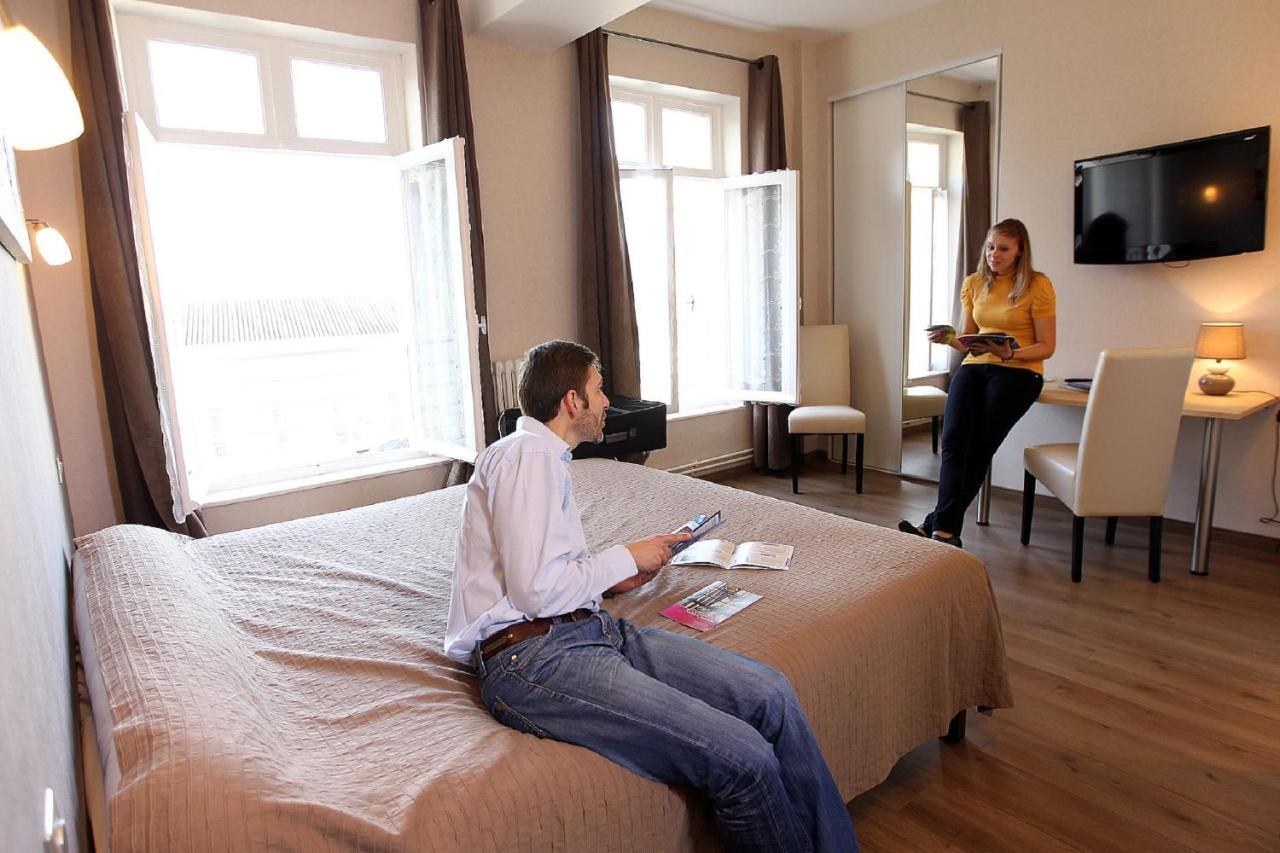 Hotel Memorial Saint-Quentin  Dış mekan fotoğraf